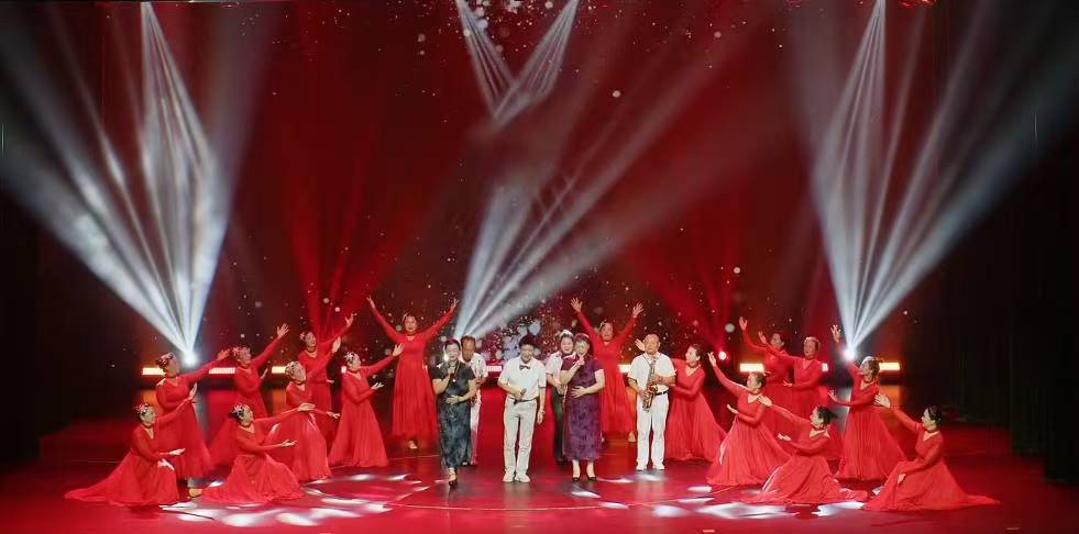 国韵芳华・艺韵天府 2026 大众文艺风采展演盛大启幕 打造西南大众文艺标杆 IP