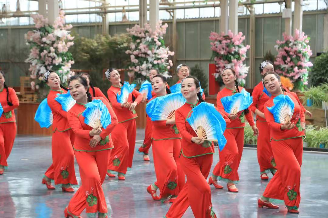 国韵芳华・艺韵天府 2026 大众文艺风采展演盛大启幕 打造西南大众文艺标杆 IP